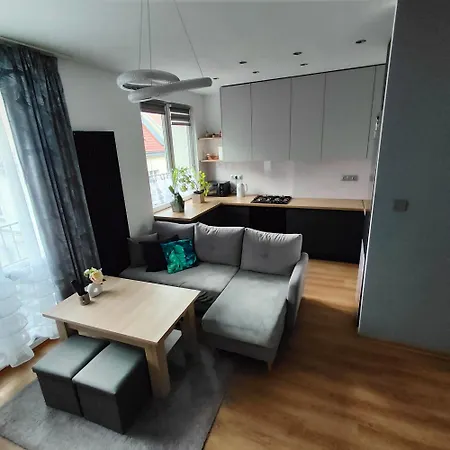 Lägenhet Krakowska *