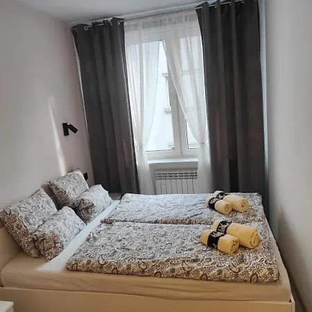 Krakowska Lägenhet Tarnowskie Góry