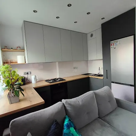 Krakowska Apartament Tarnowskie Góry