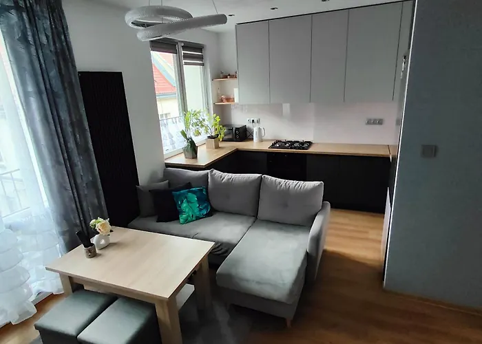 דירה Krakowska *