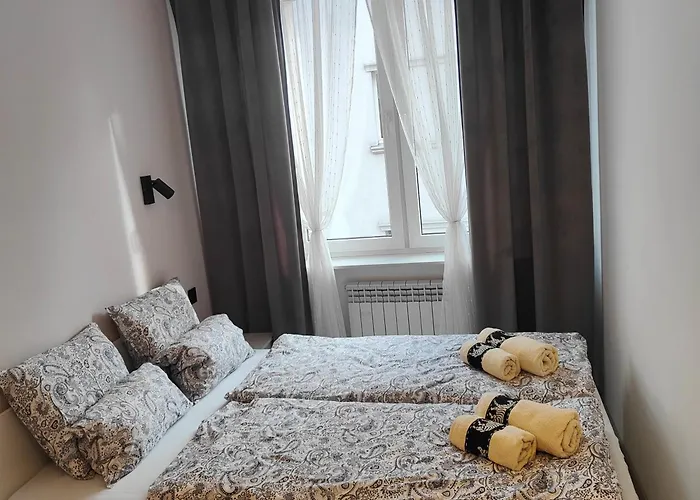 Krakowska דירה טרנובסקי גאורי