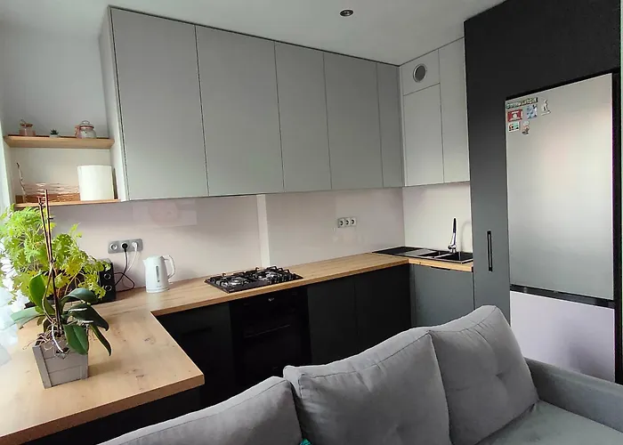 Krakowska דירה טרנובסקי גאורי